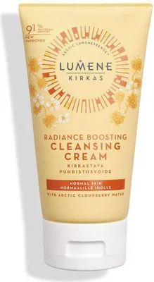 Produktbild von Lumene Kirkas Radiance Boosting Cleansing Cream Brightening