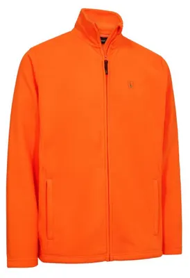 Produktbild von Deerhunter Atlas Light Fleecejacke Herren (Safety Orange) Größe 4XL