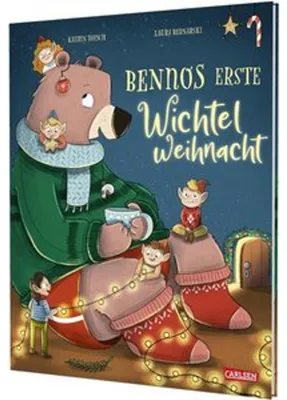 Zdjęcie produktu dla Bennos erste Wichtelweihnacht