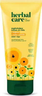 Produktbild von HERBAL CARE My Honey Smoothing Body Balm mit Sanddornkernöl 200 ml