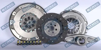 Produktbild von RYMEC Kupplungssatz komplett Kuplung DF3012 für BMW 3 Touring (E91)