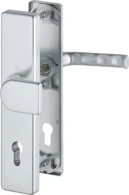 Zdjęcie produktu dla Zestaw ochronny London 78G/2222A/2440/113 Alu.F1 72mm 37-42mm HOPPE