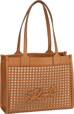 Produktbild von Karl Lagerfeld Shopper K/Skuare MD Woven 25 x 32 x 13.5