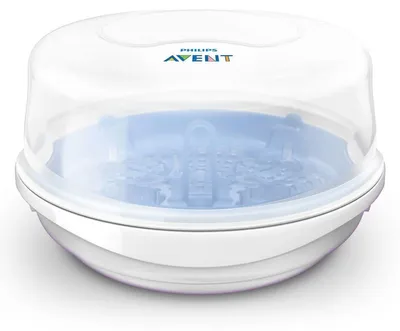 Immagine prodotto di Philips AVENT SCF281/02 Sterilizzatore di biberon a microonde per una sterilizzazione rapida