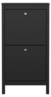Productafbeelding van CALICOSY - Schoenenkast met 2 kleppen H102,9 cm – BARCELONE