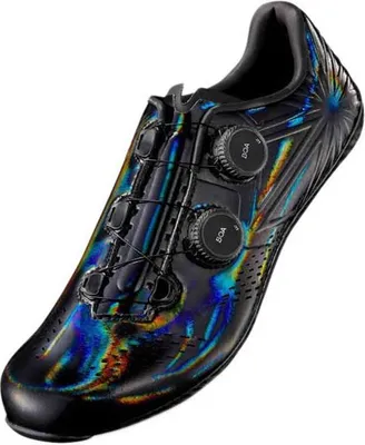Productafbeelding van Supacaz Kazze Carbon Hologram racefietschoenen, zwart, EU 44, heren, zwart, EU 44