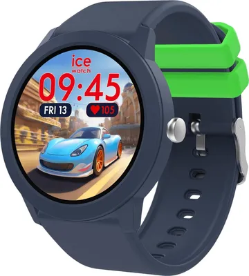 Zdjęcie produktu dla Zegarek Ice Watch Digital 'Ice Smart Junior Rd 3.0 - Blue' Kind Uhr 025247