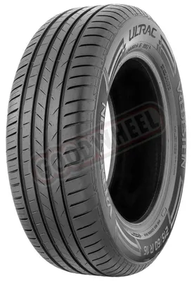 Productafbeelding van Vredestein zomerbanden voor motorfietsen, model Ultrac (255/45 R20 105W XL *, EVc, met velgprotectie)