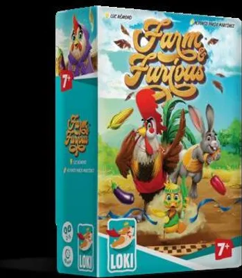 Image de Ferme et furieux