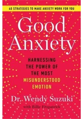 Immagine prodotto di Good Anxiety