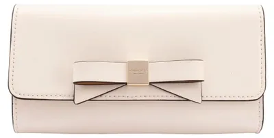 Produktbild von Damen Gürteltasche mit Schleife, abnehmbare Reißverschlusstasche für freihändiges Tragen, ideal für Reisen, Schwarz, Small-Medium