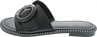Produktbild von Marco Tozzi Pantolette Schwarz in Gr. 39