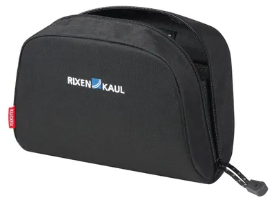 Immagine prodotto di Borsa da manubrio BAGGY MINI 2,5 litri, Rixen Kaul, nero, senza adattatore, Asista, 0270MS