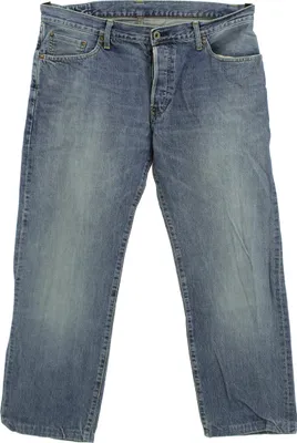 Produktbild von #6983 Edwin Jeans, Nashville,  Herren Jeans Hose, Denim ohne Stretch, blue, W 38 L 30