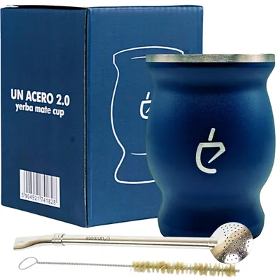 Zdjęcie produktu dla Zestaw do Yerba Mate Un Mate Wave