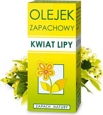 Produktbild von Lindenblüten-Duftöl 10 ml ETJA