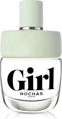 Produktbild von Damenparfüm Girl Rochas EDT   100 ml