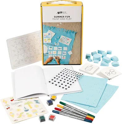 Produktbild von Creativ Company DIY-Papierset, 1 Set