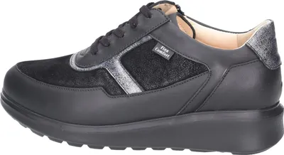 Produktbild von Finn Comfort Klassische Schnürschuhe Damen 31393132303834 Schwarz 42 1/2 EU