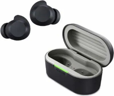 Zdjęcie produktu dla LG BUDS, True Wireless Stereo (TWS), Połączenia/muzyka, Zestaw słuchawkowy, Czarny