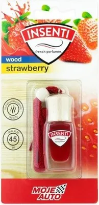 Produktbild von Lufterfrischer Insenti Wood Erdbeere 8ml