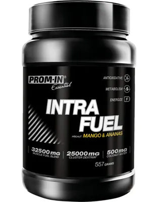 Produktbild von Intra Fuel Sportgetränk Pulver, Waldfrüchte, 557 g