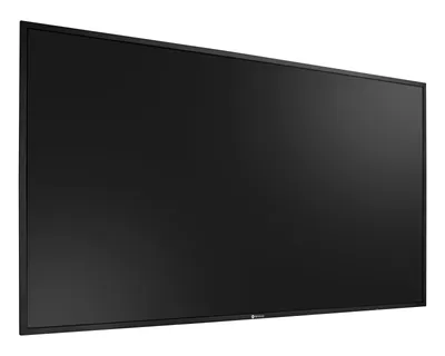 Produktbild von AG Neovo HMQ-5501, CCTV-Monitor, Wand-montiert, Schwarz, 138,7 cm (54.6"), 3840 x 2160 Pixel, LED