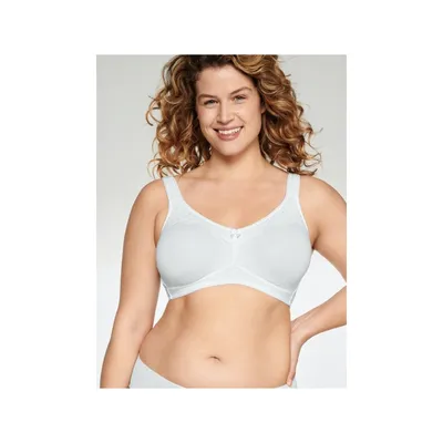 Produktbild von Naturana BH ohne Bügel weiß Cup B:  100