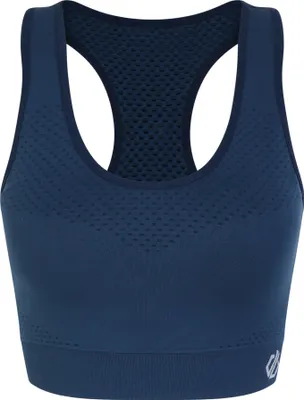 Obrázek produktu pro Dámská sportovní podprsenka Dare 2b Dont Sweat It RG5111 (XS) (tmavě modrá džínovina)