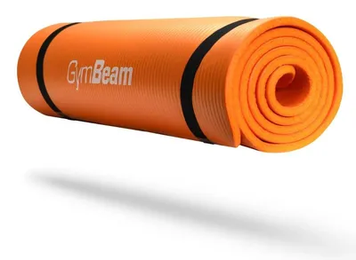 Produktbild von GymBeam - Fitness- und Yogamatte Orange