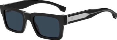 Produktbild von Hugo Boss BOSS 1855/S Black 52/21/145 Herren Sonnenbrillen