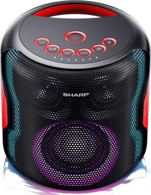 Produktbild von Sharp PS-921, 2.1 Kanäle, 5,08 cm, 10,2 cm, 130 W, Kabellos, 5.0+EDR