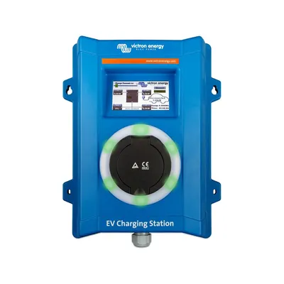 Produktbild von Victron EV Energy 22kW Wallbox - Ladestation WiFi