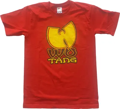 Produktbild von Wu-Tang Clan - Wu-Tang Kinder 11 - 12 Jahre T-Shirt - rot