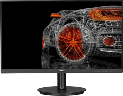 Produktbild von Philips 241V8L/00 LED-Monitor schwarz LED-Monitor