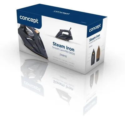 Productafbeelding van CONCEPT Stoomstrijkijzer ZN9110