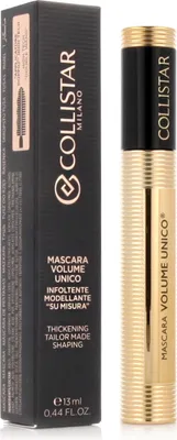Produktbild von Collistar Mascara Volume Unico, Schwarz, Intense Black, Verdickung, Volumengebend, 13 ml, Frauen, 1 Stück(e)