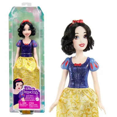 Produktbild von Disney Prinzessin Schneewittchen-Puppe