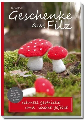 Produktbild von Geschenke aus Filz