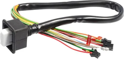 Produktbild von Kabelbaum Ersatz KOSO für Tachometer KOSO RX1N, RX2 Kabel Roller Moped Motorrad