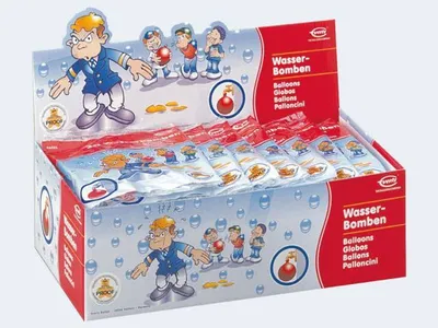 Produktbild von Everts Wasserbomben 20 Stück