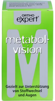 Obrázek produktu pro metabol-vision Orthoexpert, 60 St KAP