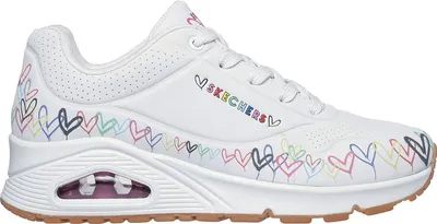 Produktbild von Skechers Uno Love All Around Weiß WMLT Größe EU 40