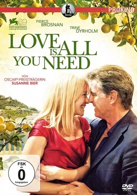 Produktbild von Love is all you need