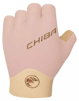 Zdjęcie produktu dla CHIBA ECO Glove Pro - Rękawice ochronne różowe, rozmiar XL, oddychające i wyściełane.
