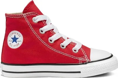 Image de Converse Sneakers 7J232C in Red color size 21