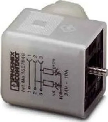Produktbild von Phoenix Contact 1527948 - IP65 - 30,2 g - -25 - 85 °C - 1 Stück(e)