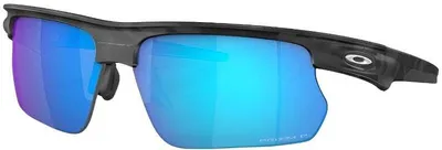 Produktbild von Oakley Bisphaera Matte Grey Camo/Prizm Sapphire Polarized Sportbrillen