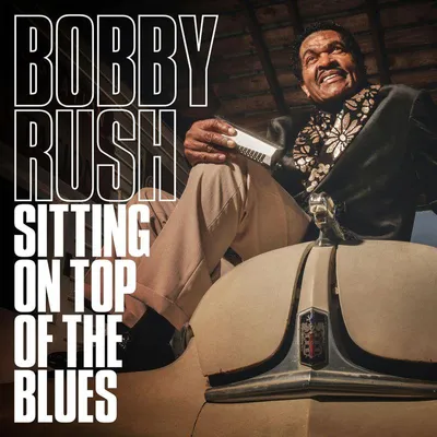 Produktbild von Sitting on Top of the Blues