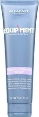 Produktbild von Alfaparf Milano Equipment Double Defence Cream Creme Hautschutz beim Haare färben 150 ml